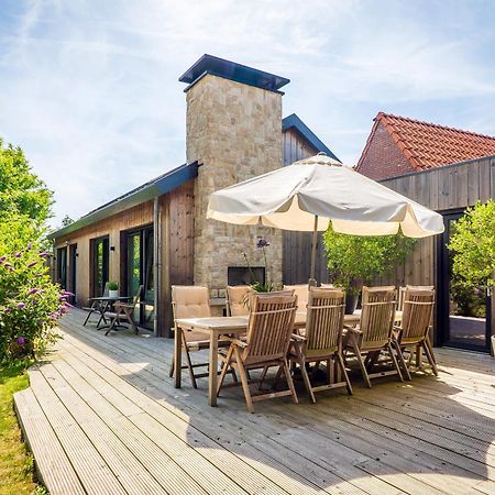 Appartementen Sonnenhof De Koog  Kültér fotó