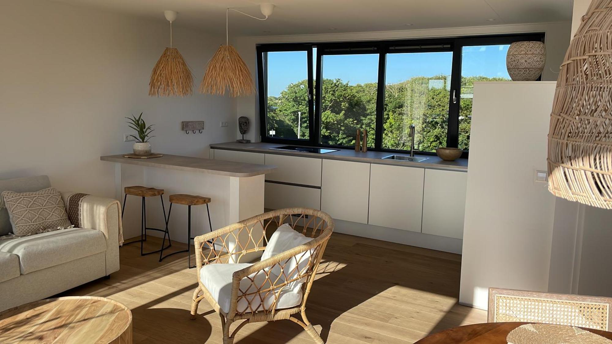 Appartementen Sonnenhof De Koog  Kültér fotó