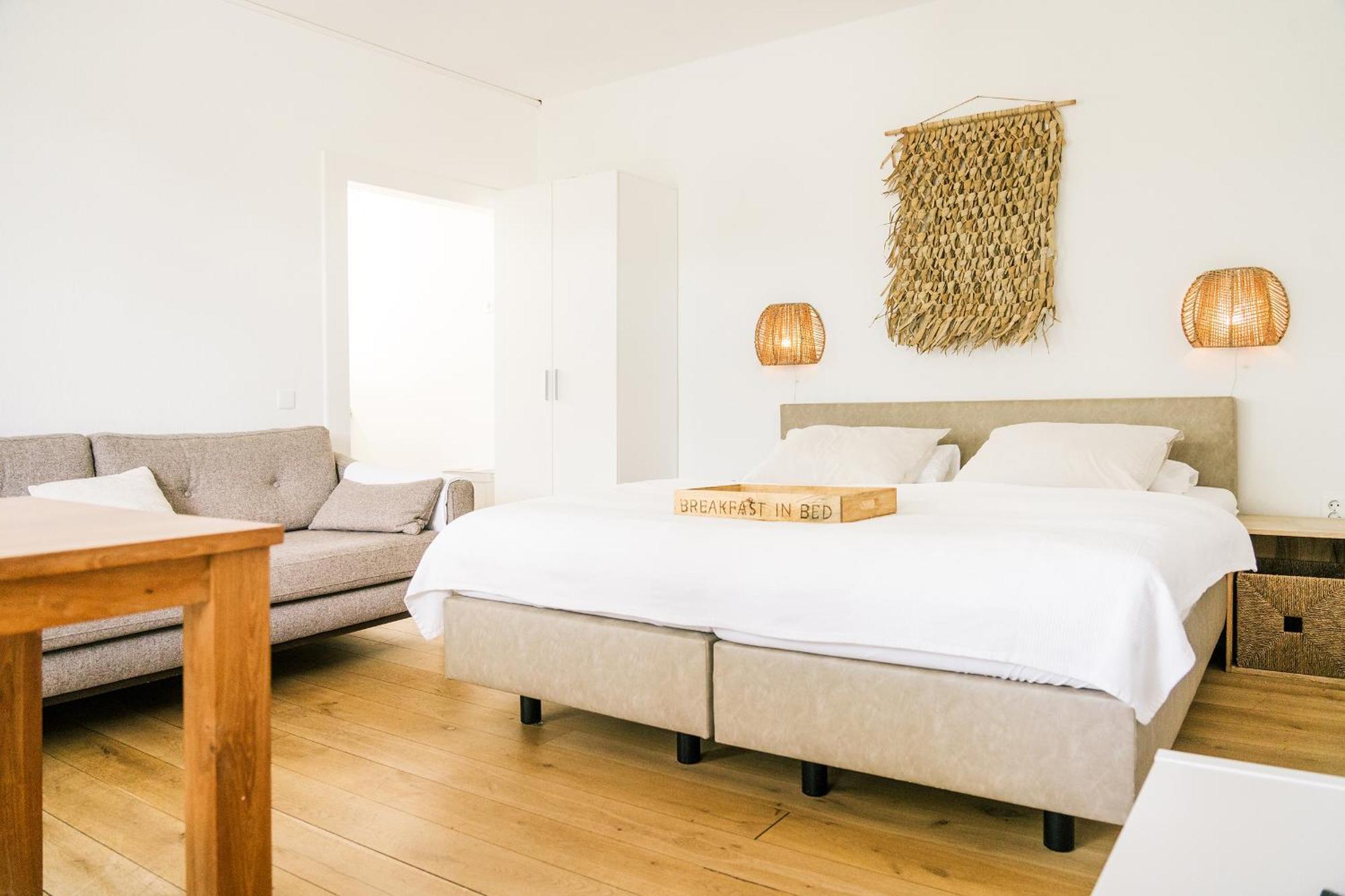 Appartementen Sonnenhof De Koog  Kültér fotó