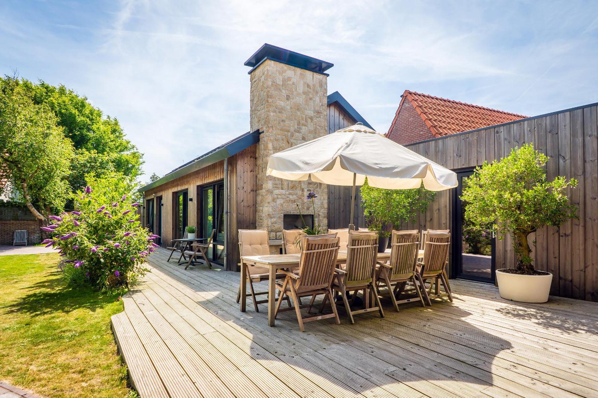 Appartementen Sonnenhof De Koog  Kültér fotó