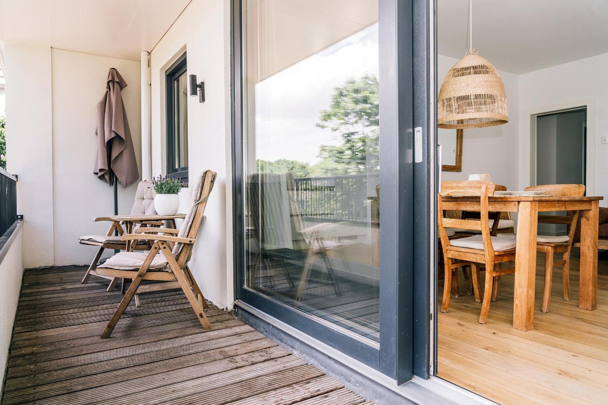 Appartementen Sonnenhof De Koog  Kültér fotó