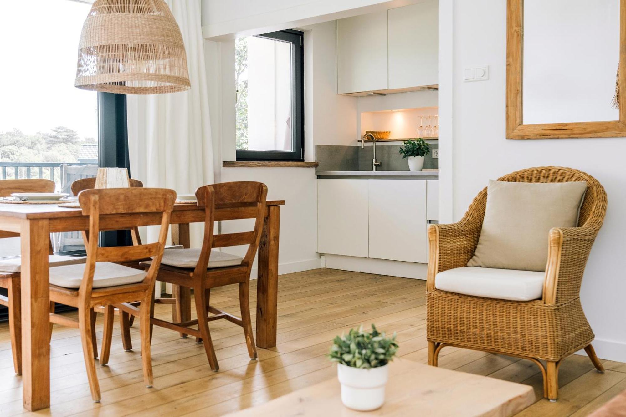 Appartementen Sonnenhof De Koog  Kültér fotó