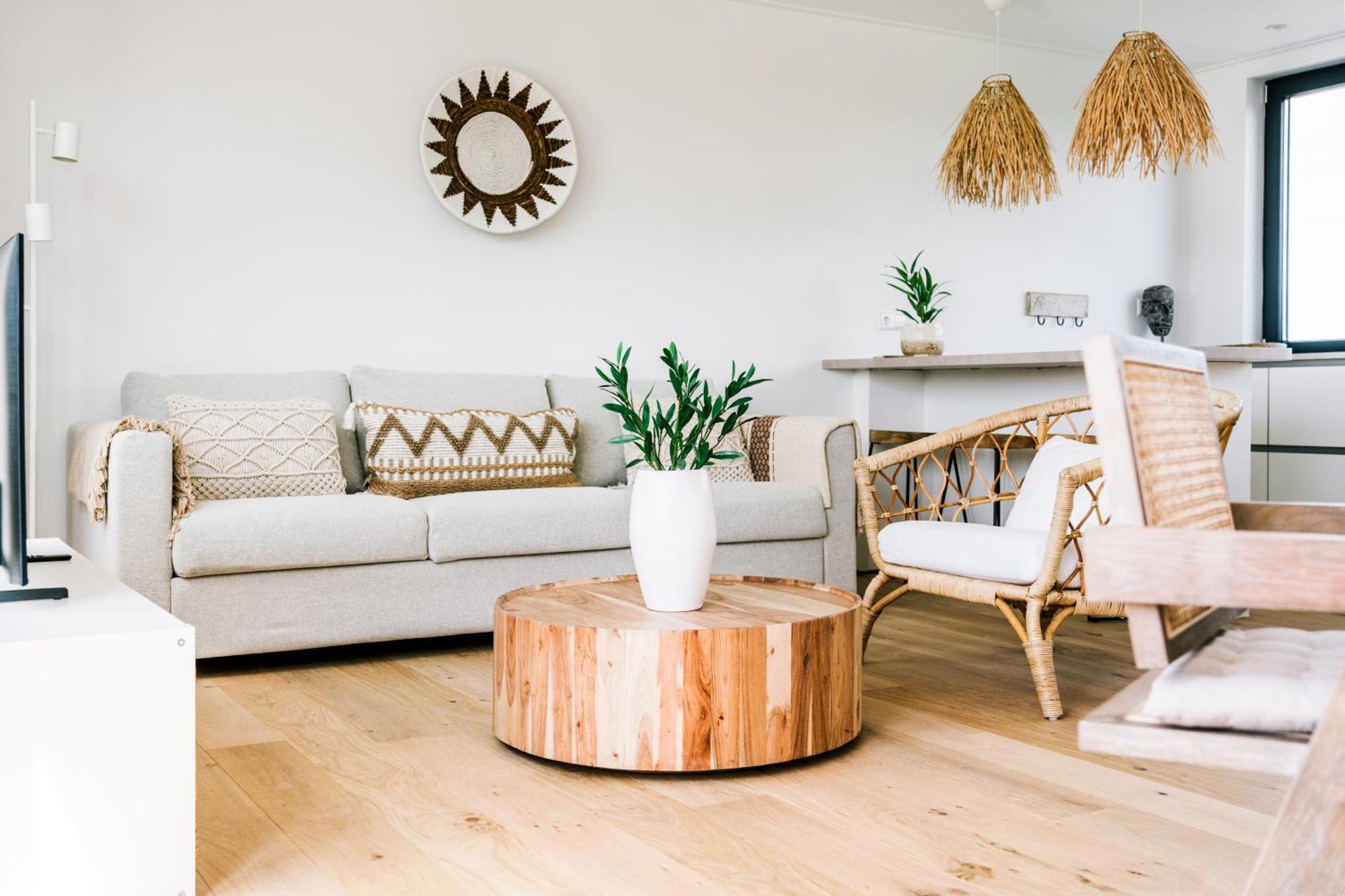 Appartementen Sonnenhof De Koog  Kültér fotó