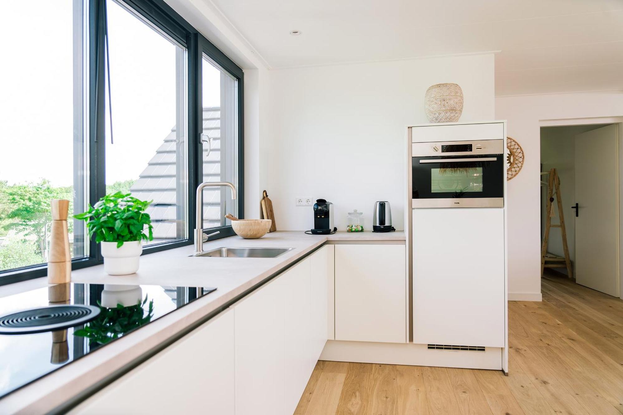 Appartementen Sonnenhof De Koog  Kültér fotó