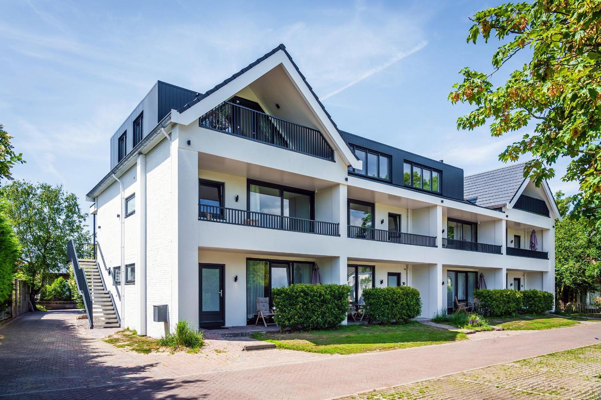 Appartementen Sonnenhof De Koog  Kültér fotó