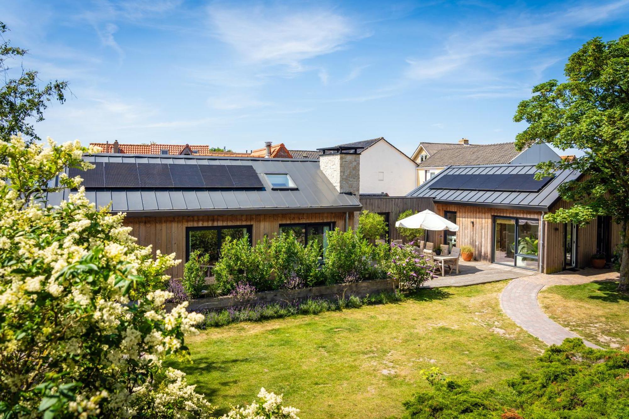 Appartementen Sonnenhof De Koog  Kültér fotó