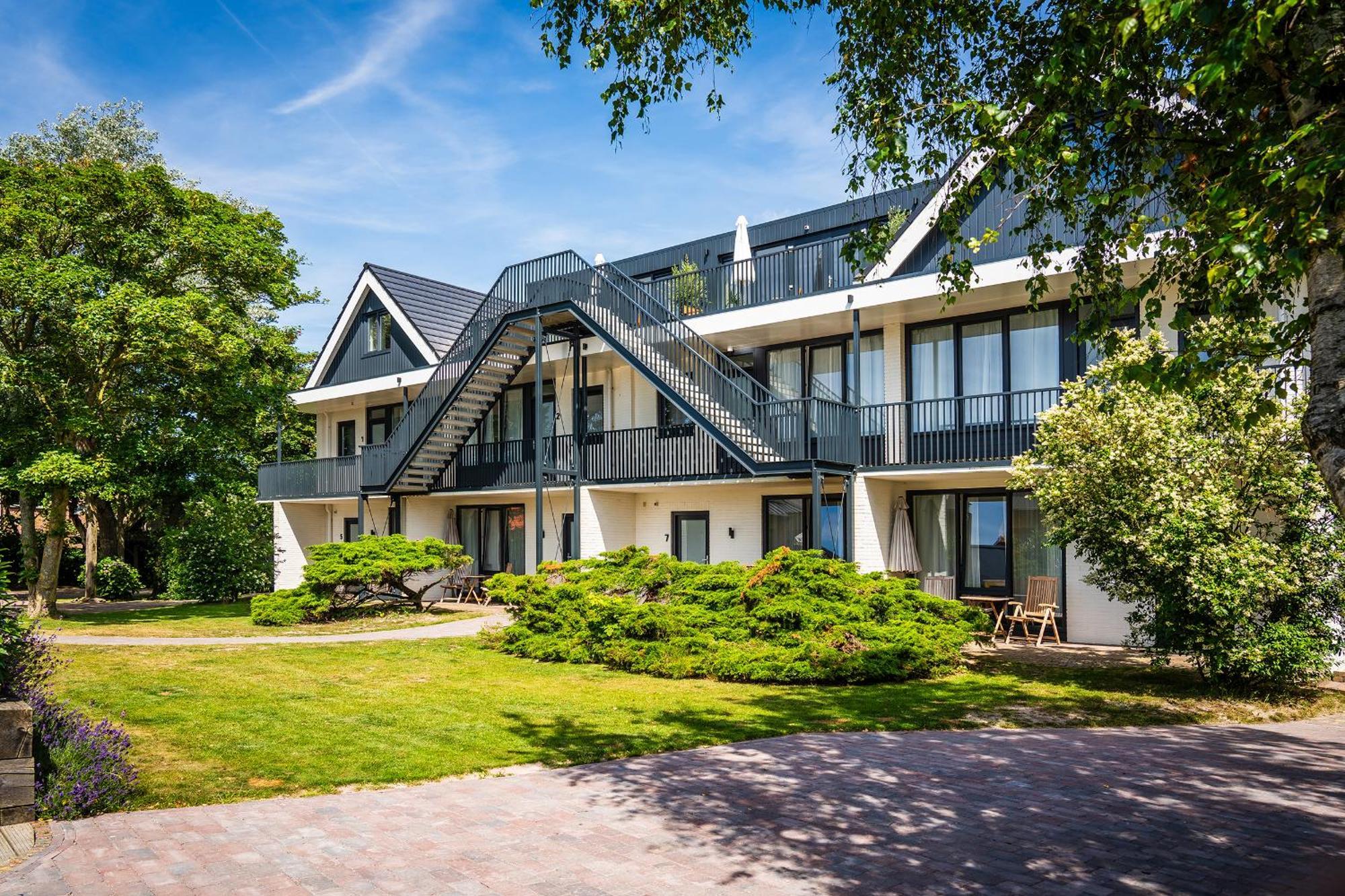 Appartementen Sonnenhof De Koog  Kültér fotó