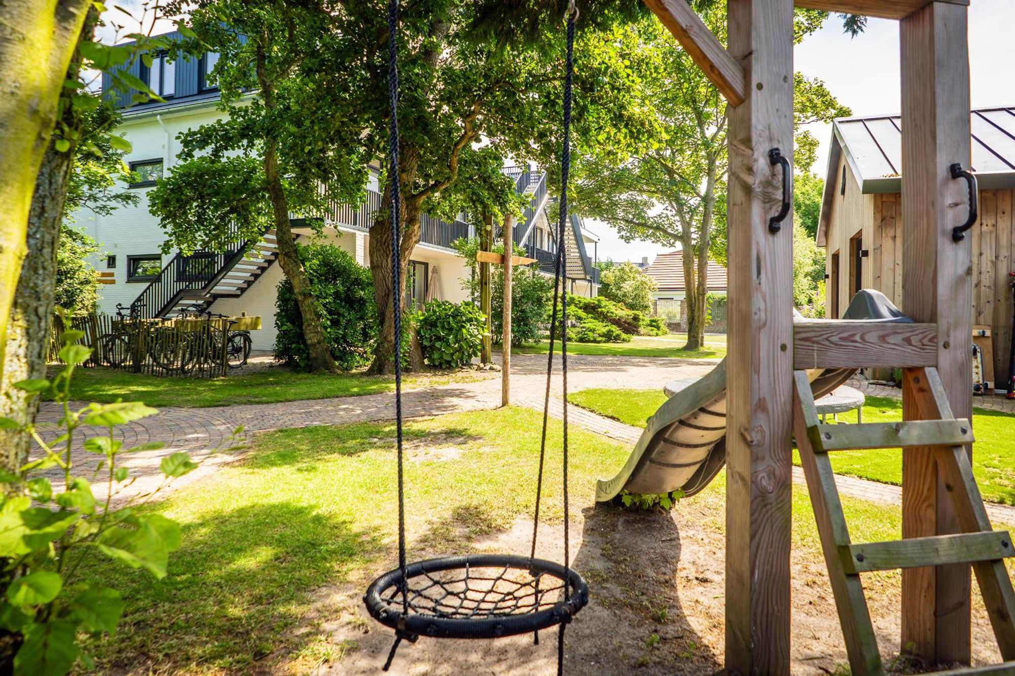 Appartementen Sonnenhof De Koog  Kültér fotó